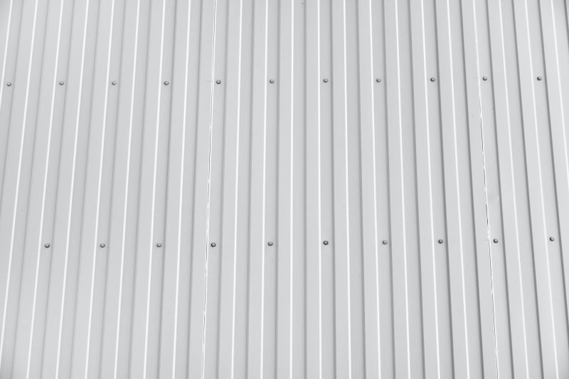 Metal Siding Replacement detail
