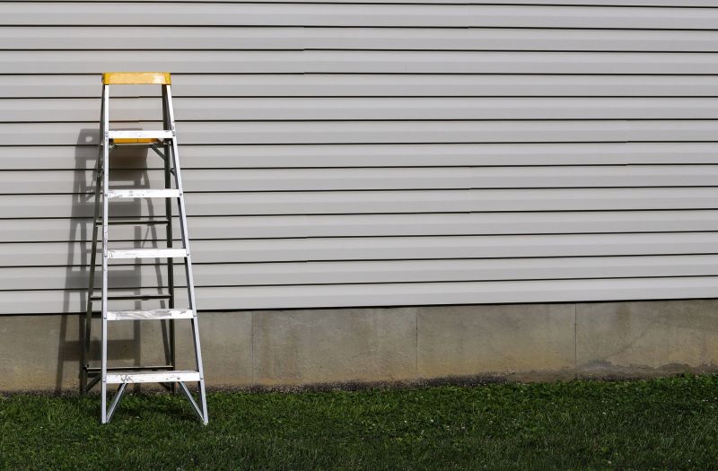 Completed Siding Job