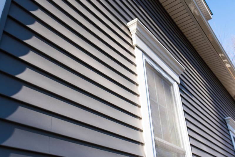 Siding Installation Process